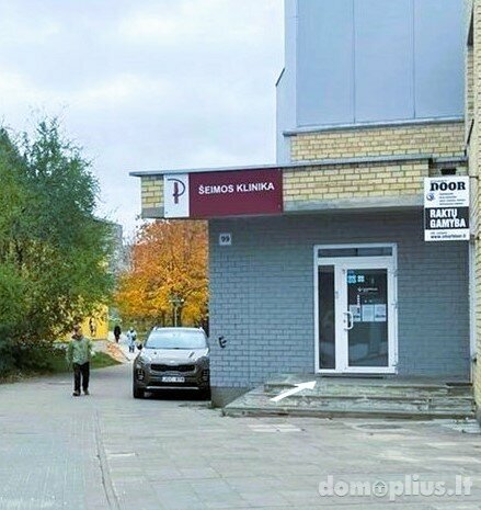 Biuro / Prekybos ir paslaugų / Kita Patalpų nuoma Vilniuje, Fabijoniškėse, Fabijoniškių g.