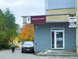 Biuro / Prekybos ir paslaugų / Kita Patalpų nuoma Vilniuje, Fabijoniškėse, Fabijoniškių g.