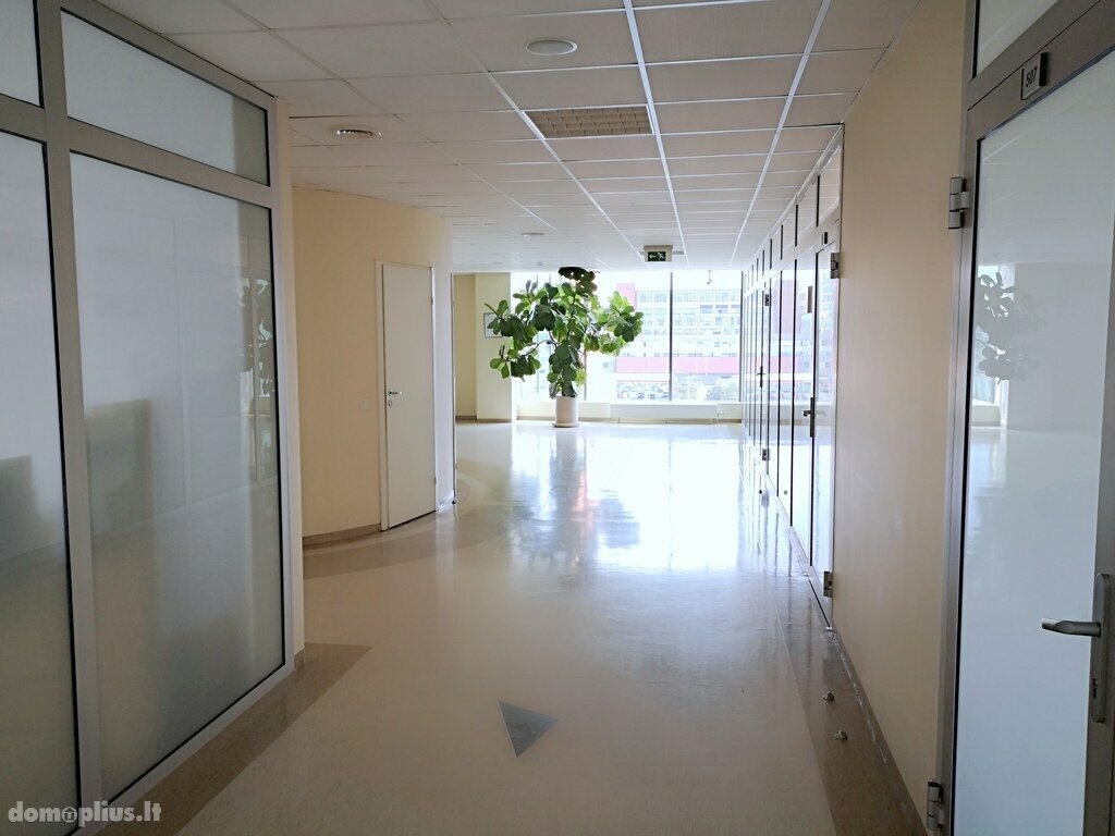 Office / Commercial/service / Other Premises for rent Vilniuje, Šiaurės miestelis, Kareivių g.