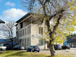 Parduodamos  patalpos Druskininkų sav., Druskininkuose, Gardino g.