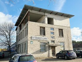 Parduodamos  patalpos Druskininkų sav., Druskininkuose, Gardino g.