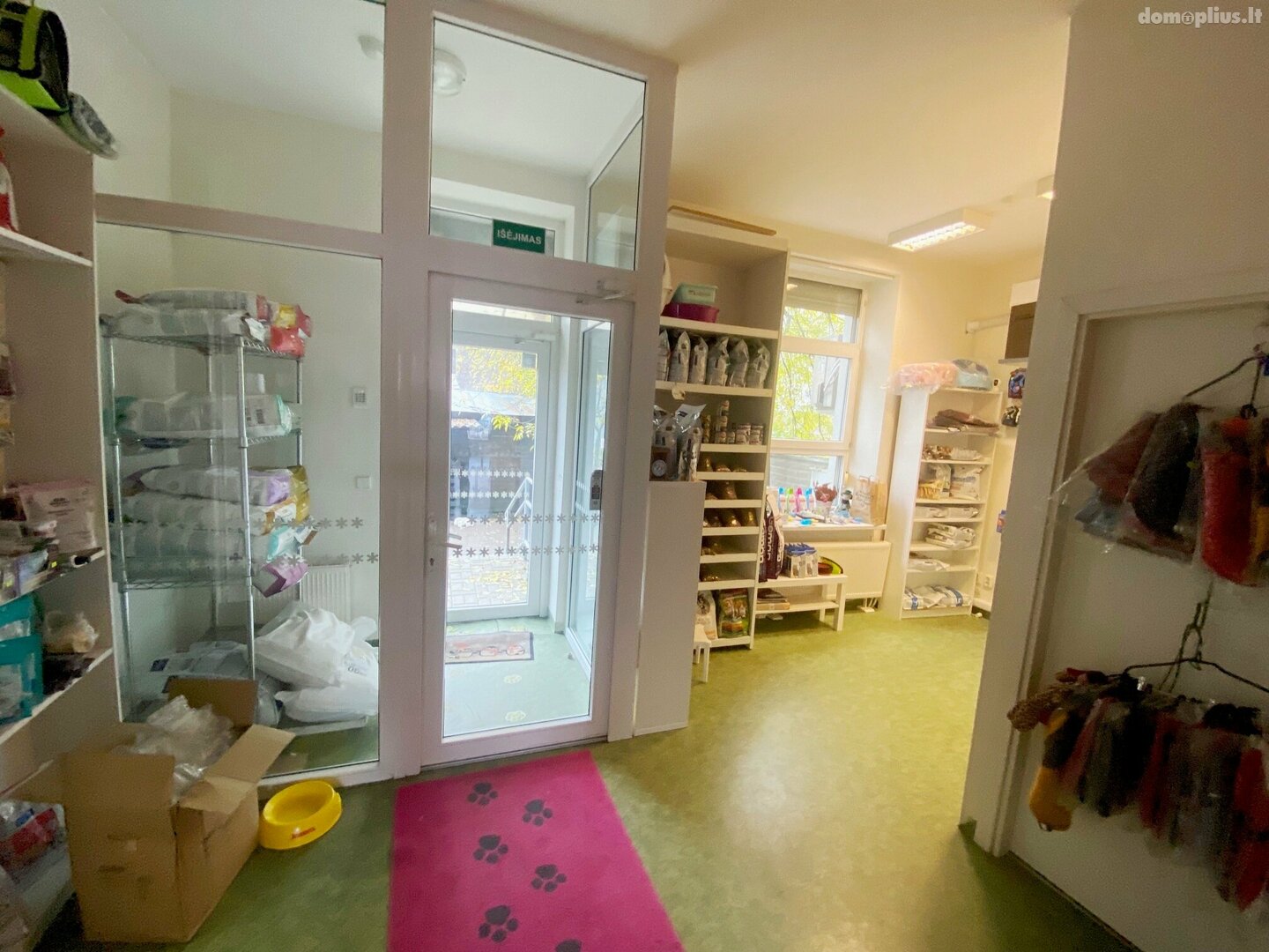 Parduodamos  patalpos Druskininkų sav., Druskininkuose, Gardino g.