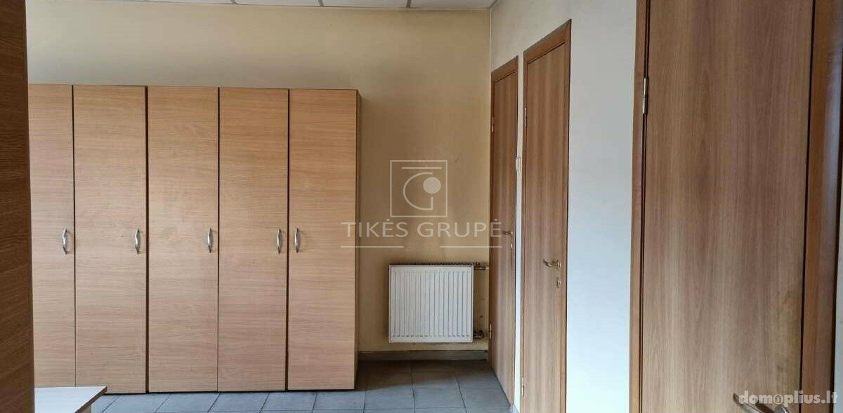 Gamybos ir sandėliavimo Patalpų nuoma Klaipėdos rajono sav., Trušeliuose, Agilos g.