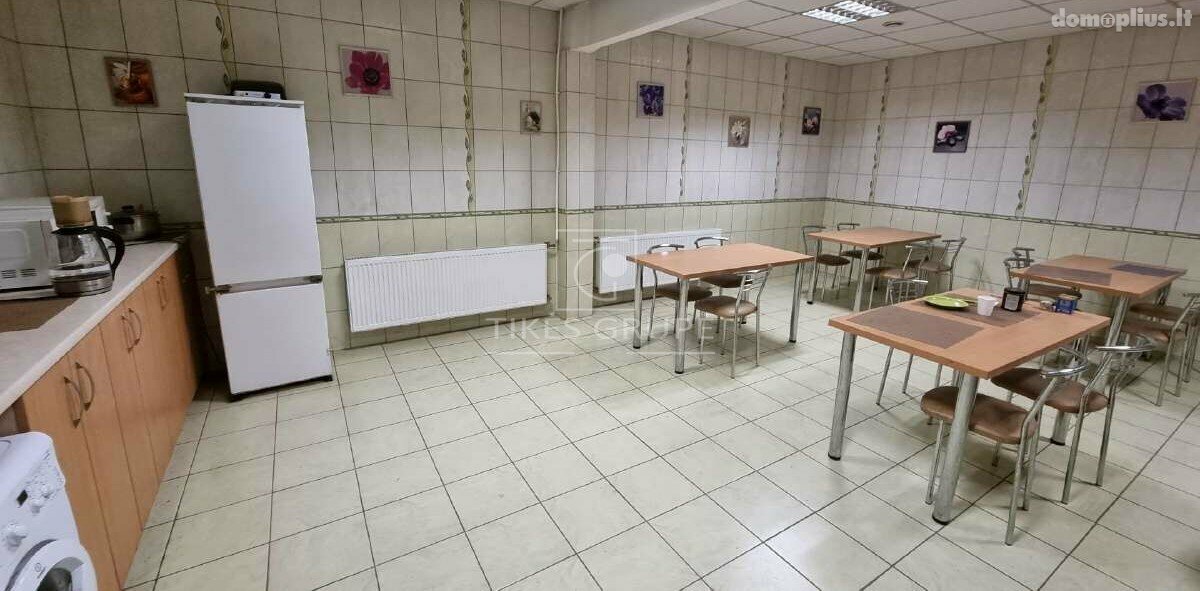 Gamybos ir sandėliavimo Patalpų nuoma Klaipėdos rajono sav., Trušeliuose, Agilos g.
