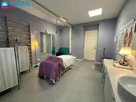 Biuro / Gamybos ir sandėliavimo Patalpų nuoma Vilniuje, Senamiestyje, Gedimino pr.
