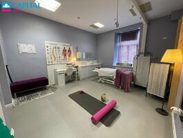 Biuro / Gamybos ir sandėliavimo Patalpų nuoma Vilniuje, Senamiestyje, Gedimino pr.