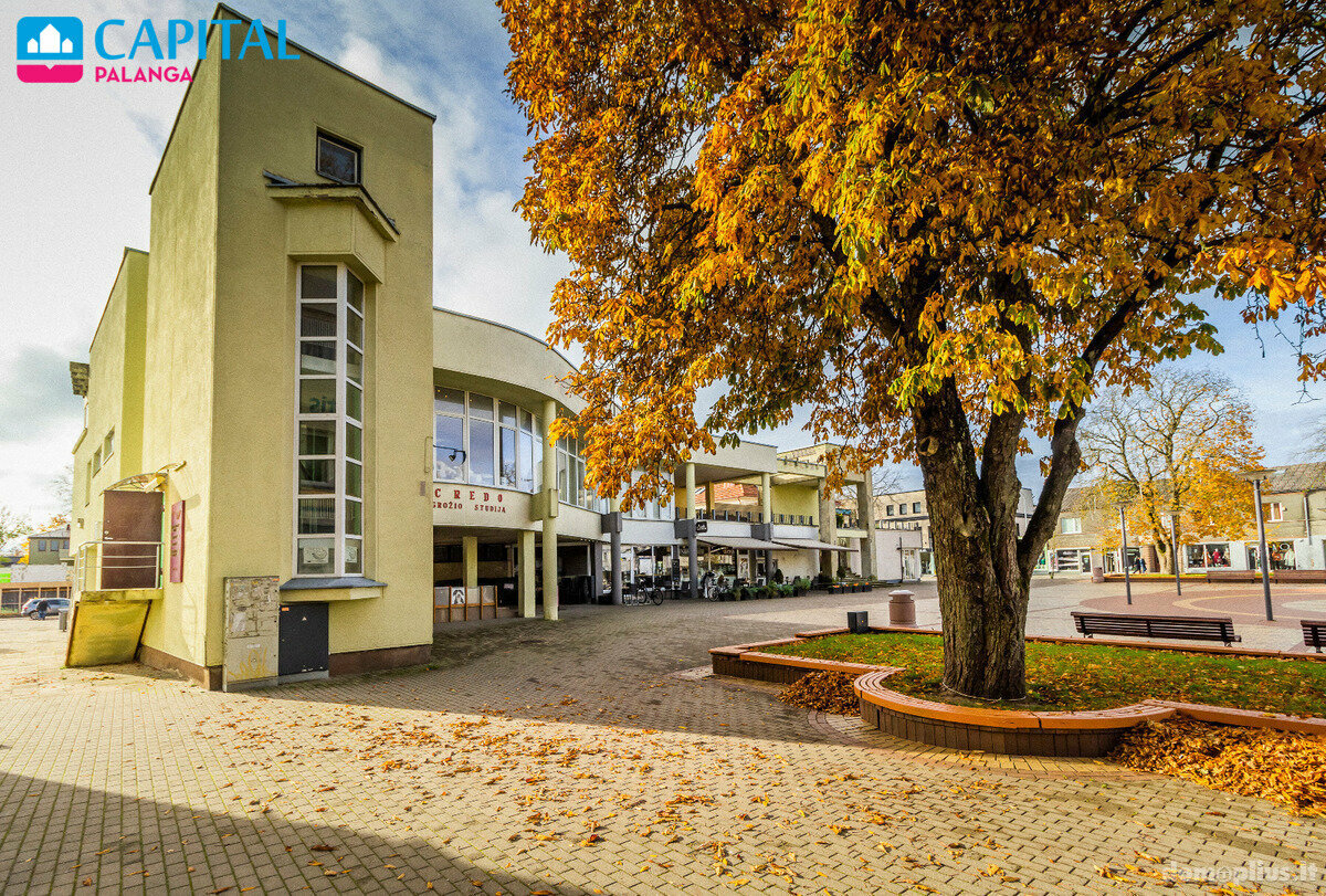 Продаётся Для бюро / Прочее помещения Palangoje, Vytauto g.
