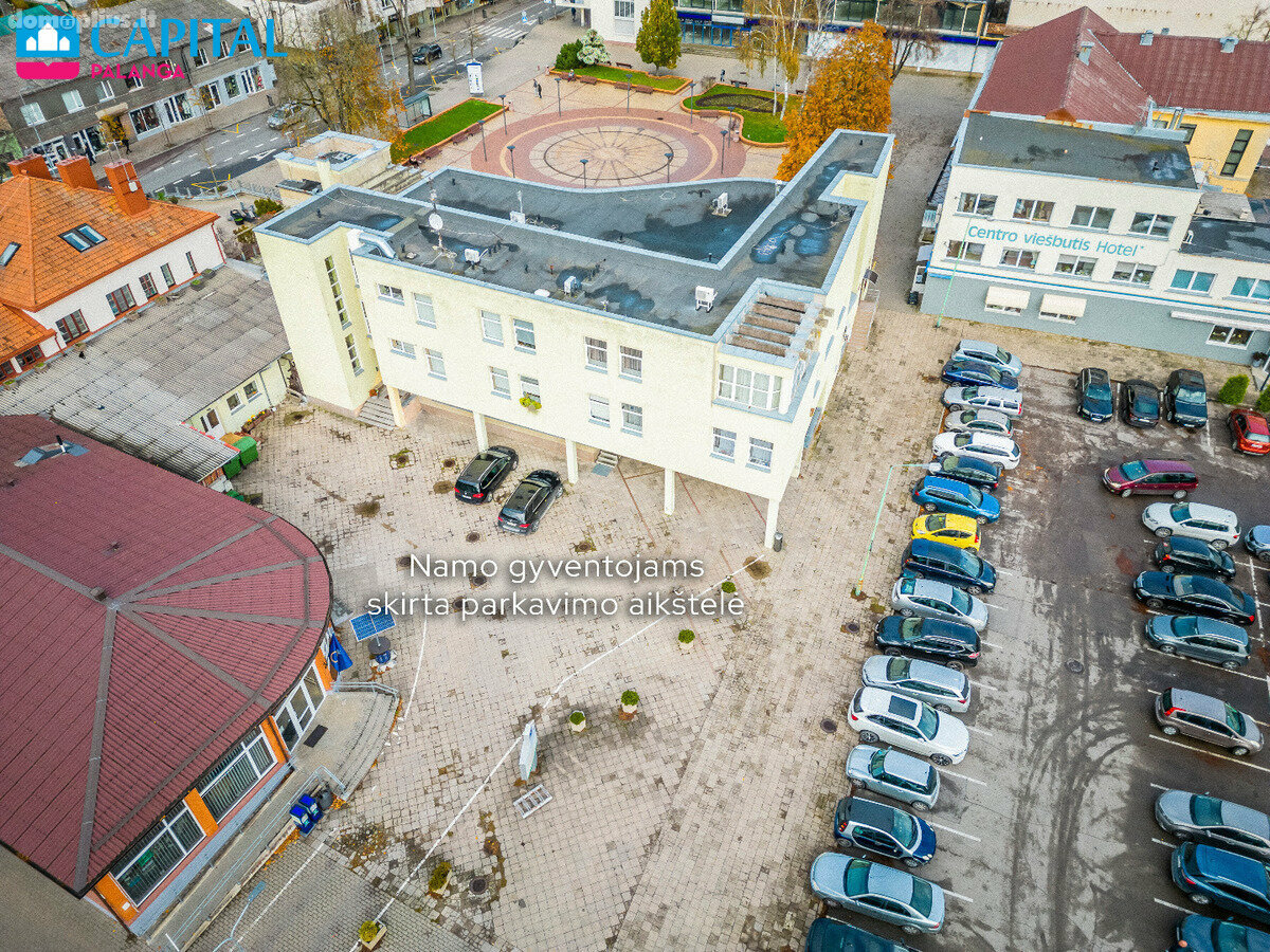Продаётся Для бюро / Прочее помещения Palangoje, Vytauto g.