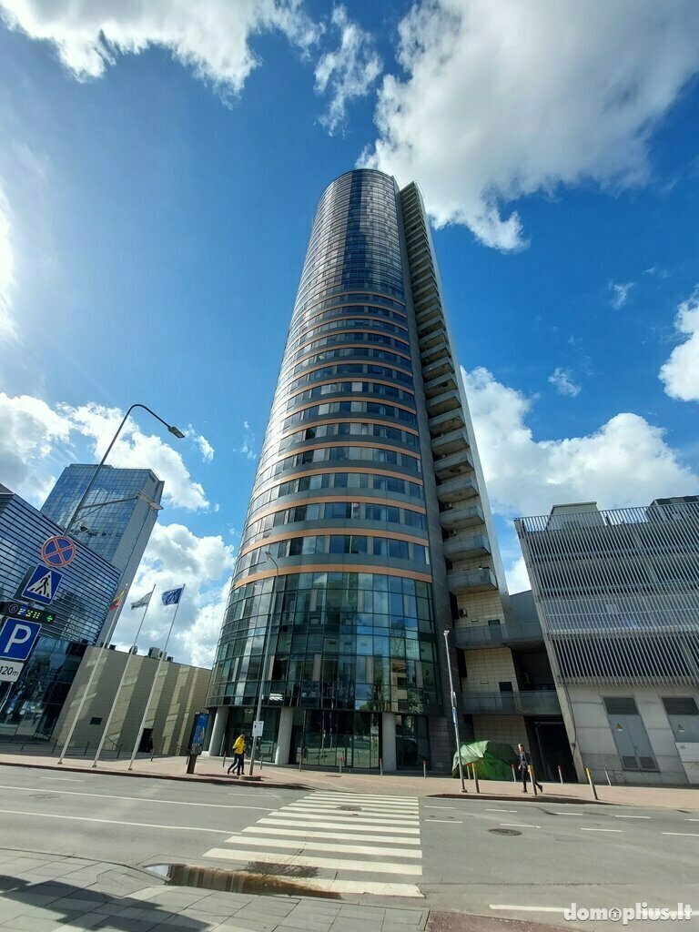 Biuro / Kita Patalpų nuoma Vilniuje, Šnipiškėse, Konstitucijos pr.