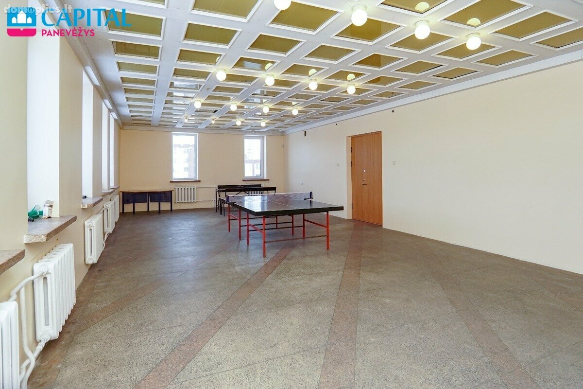Для бюро / Прочее Помещения в аренду Panevėžys, Panevėžyje, Ateities g.