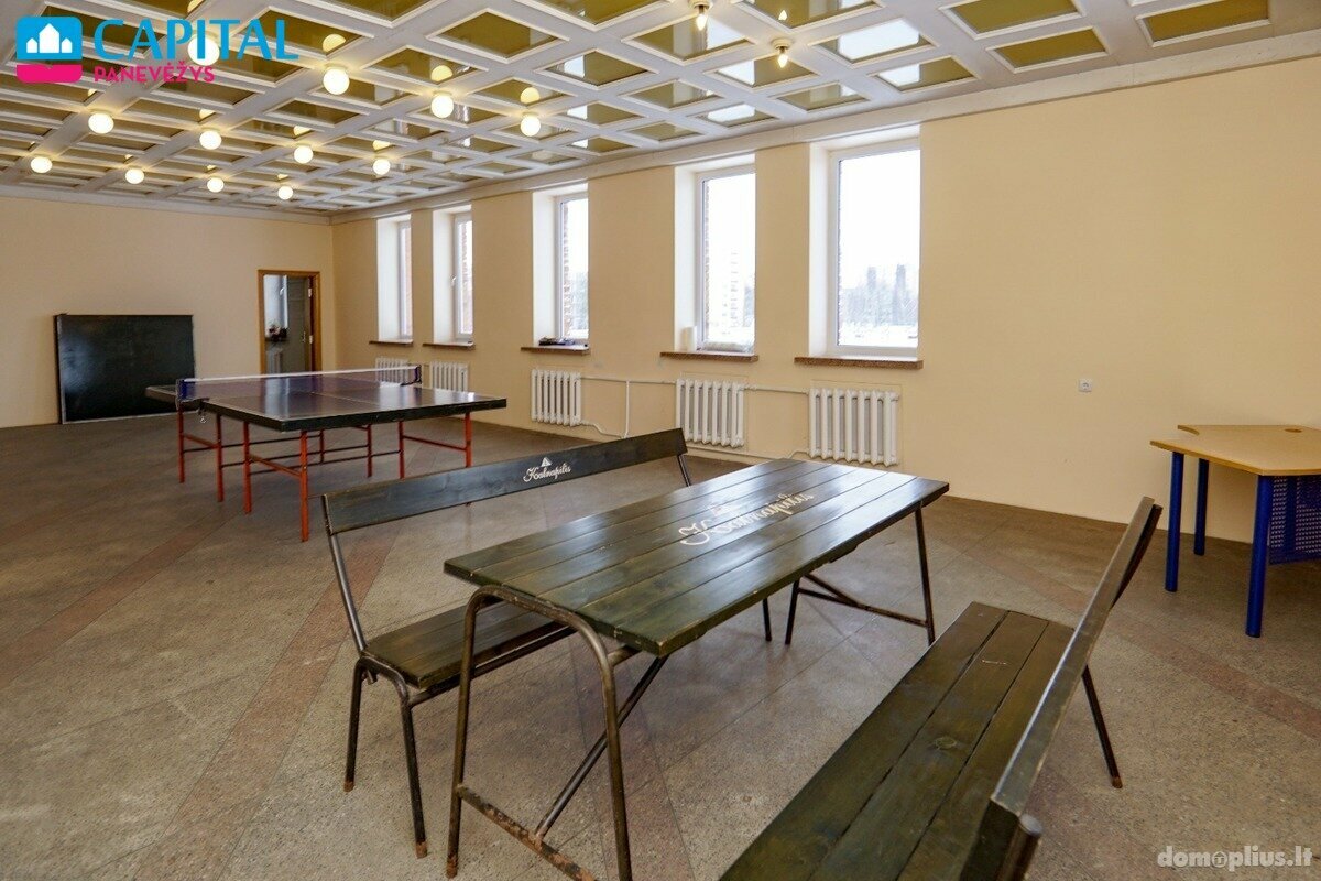 Для бюро / Прочее Помещения в аренду Panevėžys, Panevėžyje, Ateities g.