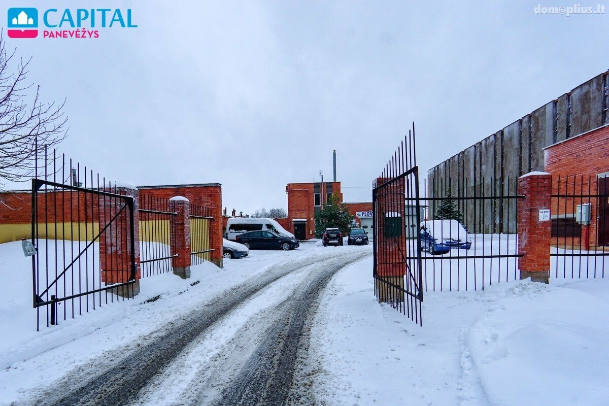 Для бюро / Прочее Помещения в аренду Panevėžys, Panevėžyje, Ateities g.