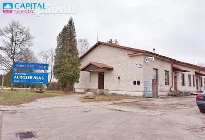 Office / Manufacture and storage Premises for rent Panevėžyje, Skaistakalnyje, Pajuostės pl.