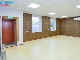 Office / Manufacture and storage Premises for rent Panevėžyje, Skaistakalnyje, Pajuostės pl.