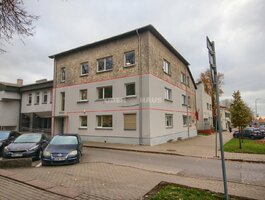 For sale Office premises Raseinių rajono sav., Raseiniuose