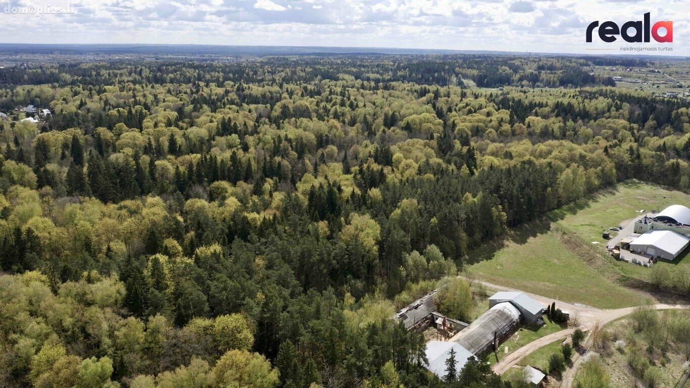 Parduodamos Gamybos ir sandėliavimo / Sandėliavimo patalpos Vilniaus rajono sav., Riešėje, Riešės g.