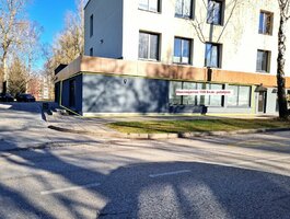 Prekybos ir paslaugų / Kita Patalpų nuoma Molėtų rajono sav., Molėtuose, Vilniaus g.