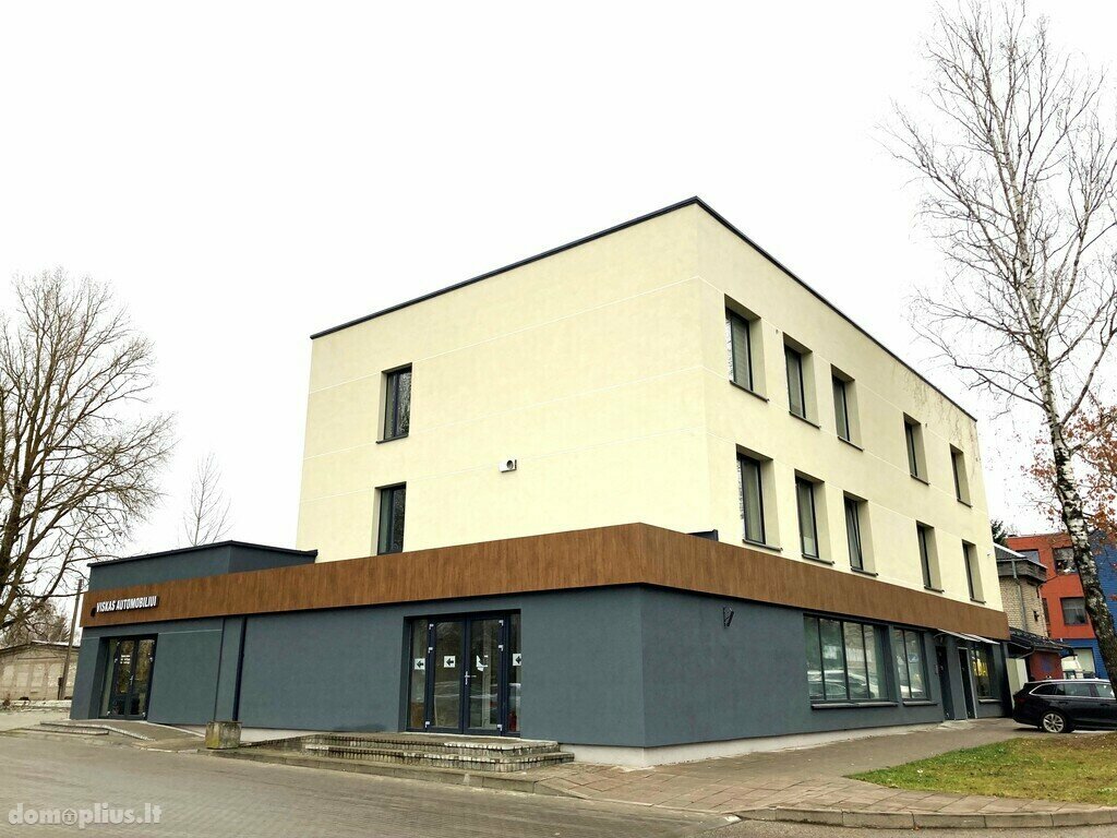 Prekybos ir paslaugų / Kita Patalpų nuoma Molėtų rajono sav., Molėtuose, Vilniaus g.