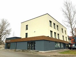 Prekybos ir paslaugų / Kita Patalpų nuoma Molėtų rajono sav., Molėtuose, Vilniaus g.