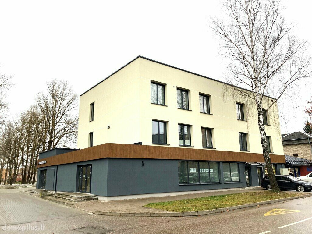 Prekybos ir paslaugų / Kita Patalpų nuoma Molėtų rajono sav., Molėtuose, Vilniaus g.