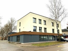 Prekybos ir paslaugų / Kita Patalpų nuoma Molėtų rajono sav., Molėtuose, Vilniaus g.