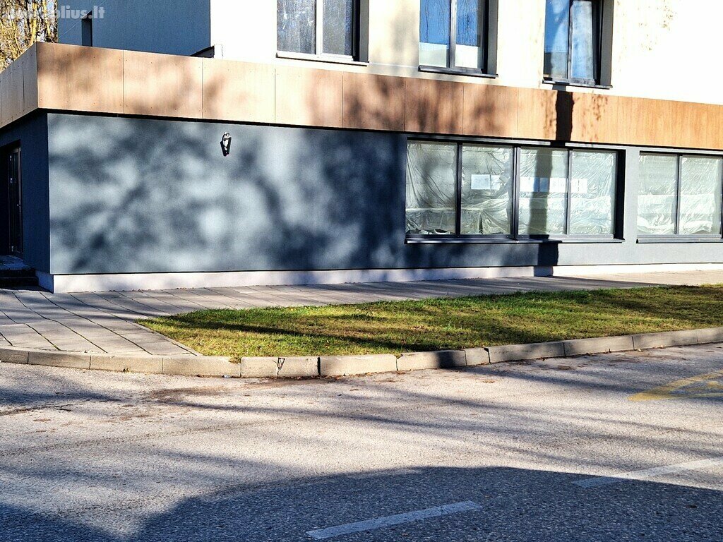 Prekybos ir paslaugų / Kita Patalpų nuoma Molėtų rajono sav., Molėtuose, Vilniaus g.