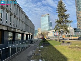 Sandėliavimo / Prekybos ir paslaugų / Maitinimo Patalpų nuoma Vilniuje, Šnipiškėse, Konstitucijos pr.