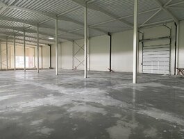Parduodamos Biuro / Gamybos ir sandėliavimo / Sandėliavimo patalpos Klaipėdos rajono sav., Sudmantuose, Sendvario g.