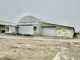 Parduodamos Sandėliavimo / Prekybos ir paslaugų patalpos Telšių rajono sav., Telšiuose, Šiaulių pl.