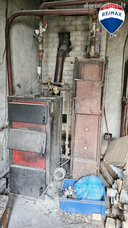 Parduodamos Gamybos ir sandėliavimo patalpos Panevėžio rajono sav., Vaivaduose, Klevų g.