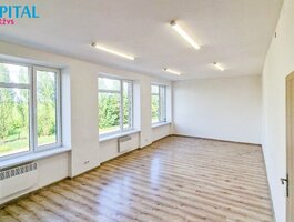 Для бюро Помещения в аренду Pasvalio rajono sav., Pasvalyje, Mūšos g.