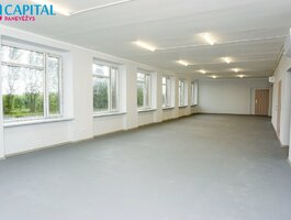 Для бюро Помещения в аренду Pasvalio rajono sav., Pasvalyje, Mūšos g.