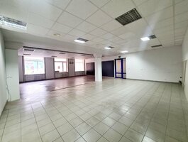 Biuro / Sandėliavimo / Prekybos ir paslaugų Patalpų nuoma Klaipėdoje, Centre, Naujoji Uosto g.