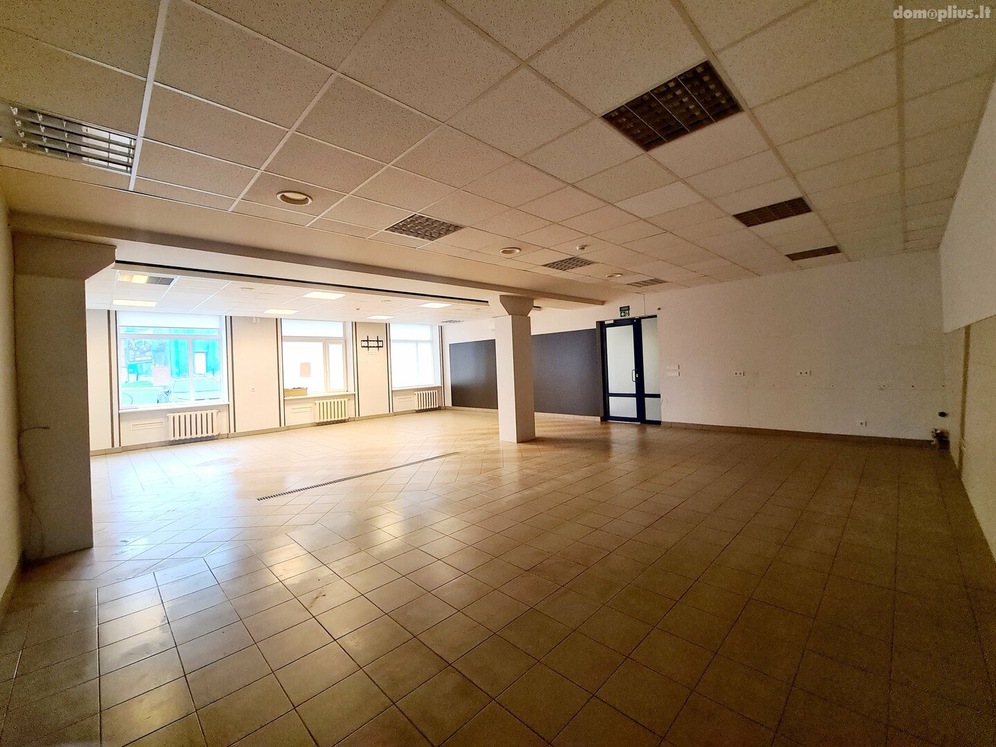 Biuro / Sandėliavimo / Prekybos ir paslaugų Patalpų nuoma Klaipėdoje, Centre, Naujoji Uosto g.