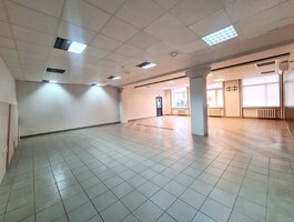 Biuro / Sandėliavimo / Prekybos ir paslaugų Patalpų nuoma Klaipėdoje, Centre, Naujoji Uosto g.