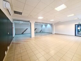 Biuro / Sandėliavimo / Prekybos ir paslaugų Patalpų nuoma Klaipėdoje, Centre, Naujoji Uosto g.