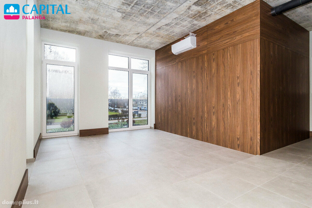 Office Premises for rent Palangoje