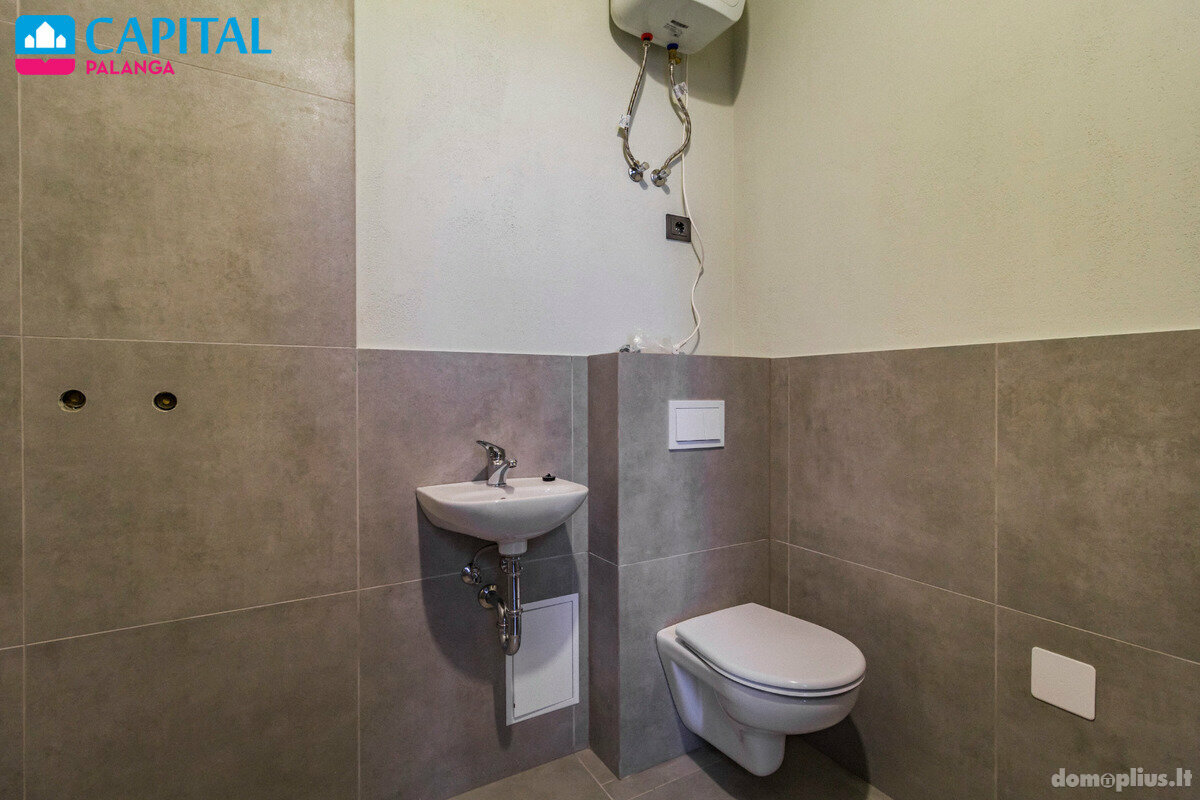 Office Premises for rent Palangoje