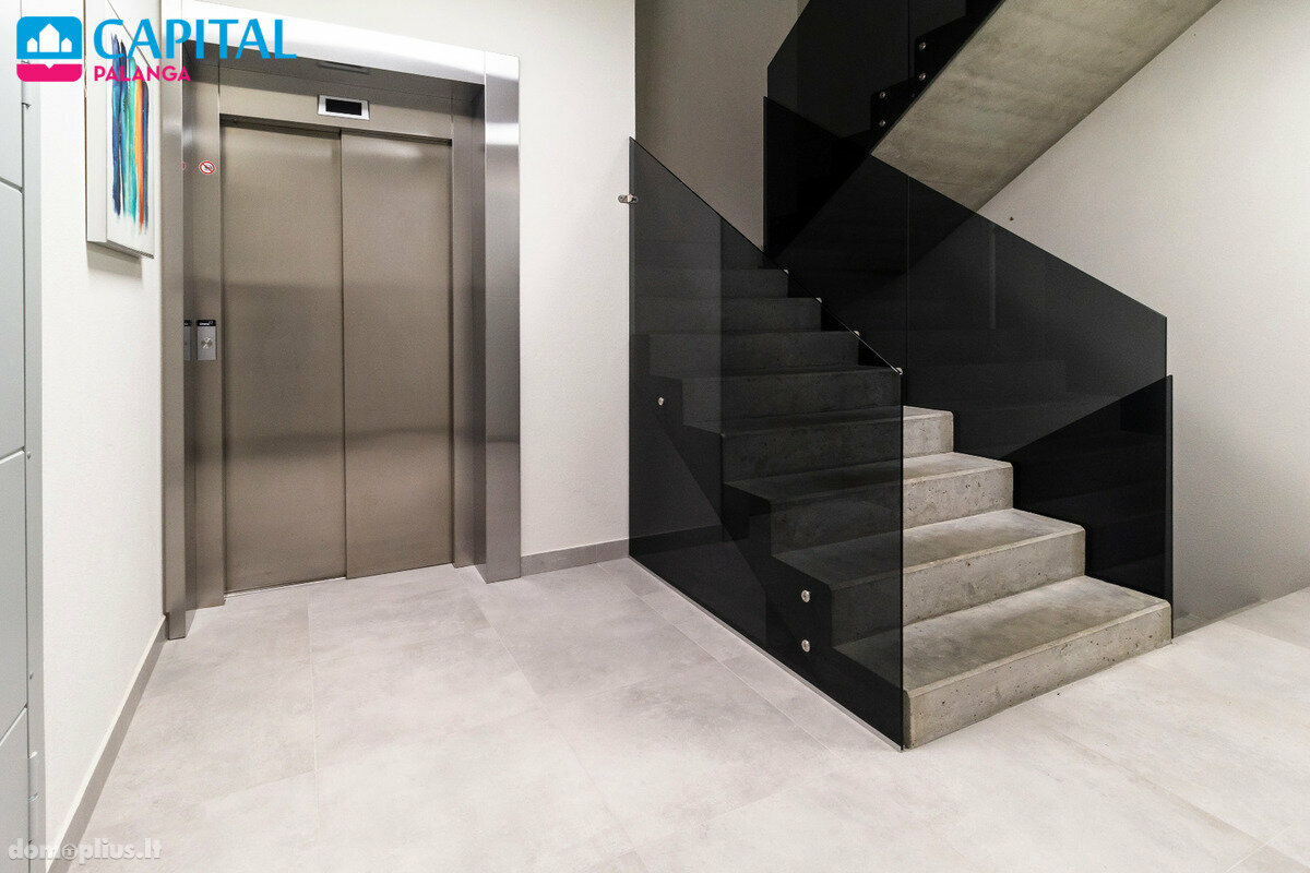 Office Premises for rent Palangoje