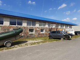 Parduodamos Sandėliavimo / Gamybos ir sandėliavimo patalpos Klaipėdos rajono sav., Grobštuose, Klaipėdos g.