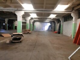 Sandėliavimo / Prekybos ir paslaugų / Gamybos ir sandėliavimo Patalpų nuoma Vilniuje, Šnipiškėse, Kalvarijų g.