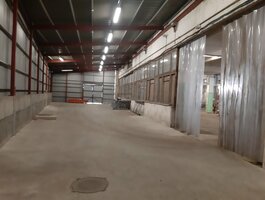 Storage / Commercial/service / Manufacture and storage Premises for rent Vilniuje, Šnipiškėse, Kalvarijų g.