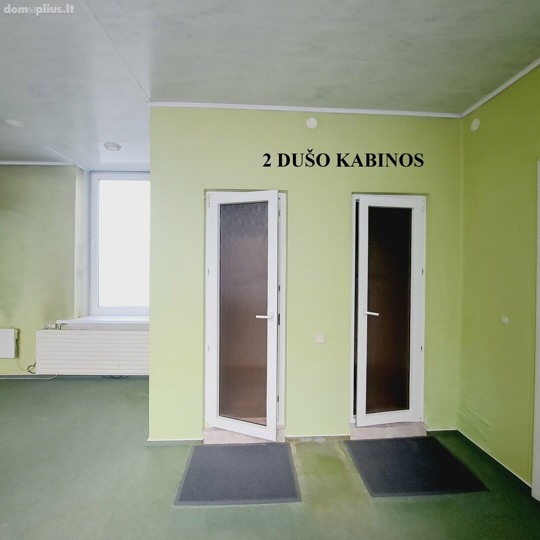 Prekybos ir paslaugų / Kita Patalpų nuoma Vilniuje, Žirmūnuose, Kalvarijų g.