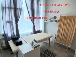 Prekybos ir paslaugų / Gamybos ir sandėliavimo / Kita Patalpų nuoma Vilniuje, Šiaurės miestelis, P. Lukšio g.