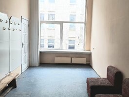 Biuro / Prekybos ir paslaugų / Gamybos ir sandėliavimo Patalpų nuoma Vilniuje, Šnipiškėse, P. Lukšio g.
