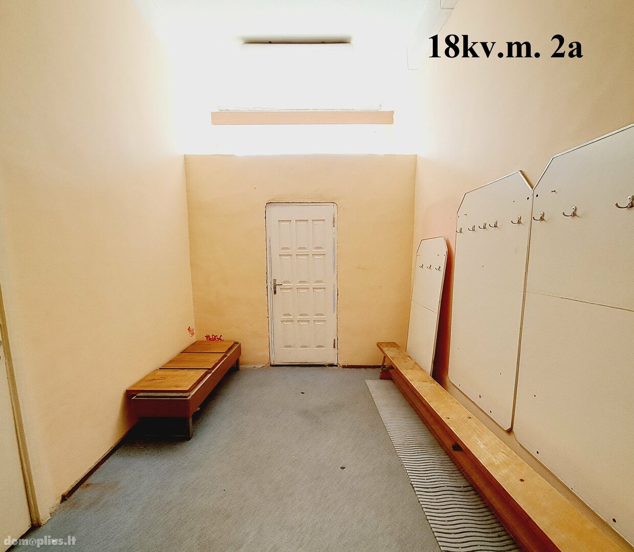 Biuro / Prekybos ir paslaugų / Gamybos ir sandėliavimo Patalpų nuoma Vilniuje, Šnipiškėse, P. Lukšio g.