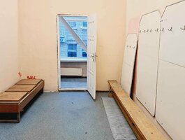 Biuro / Prekybos ir paslaugų / Gamybos ir sandėliavimo Patalpų nuoma Vilniuje, Šnipiškėse, P. Lukšio g.