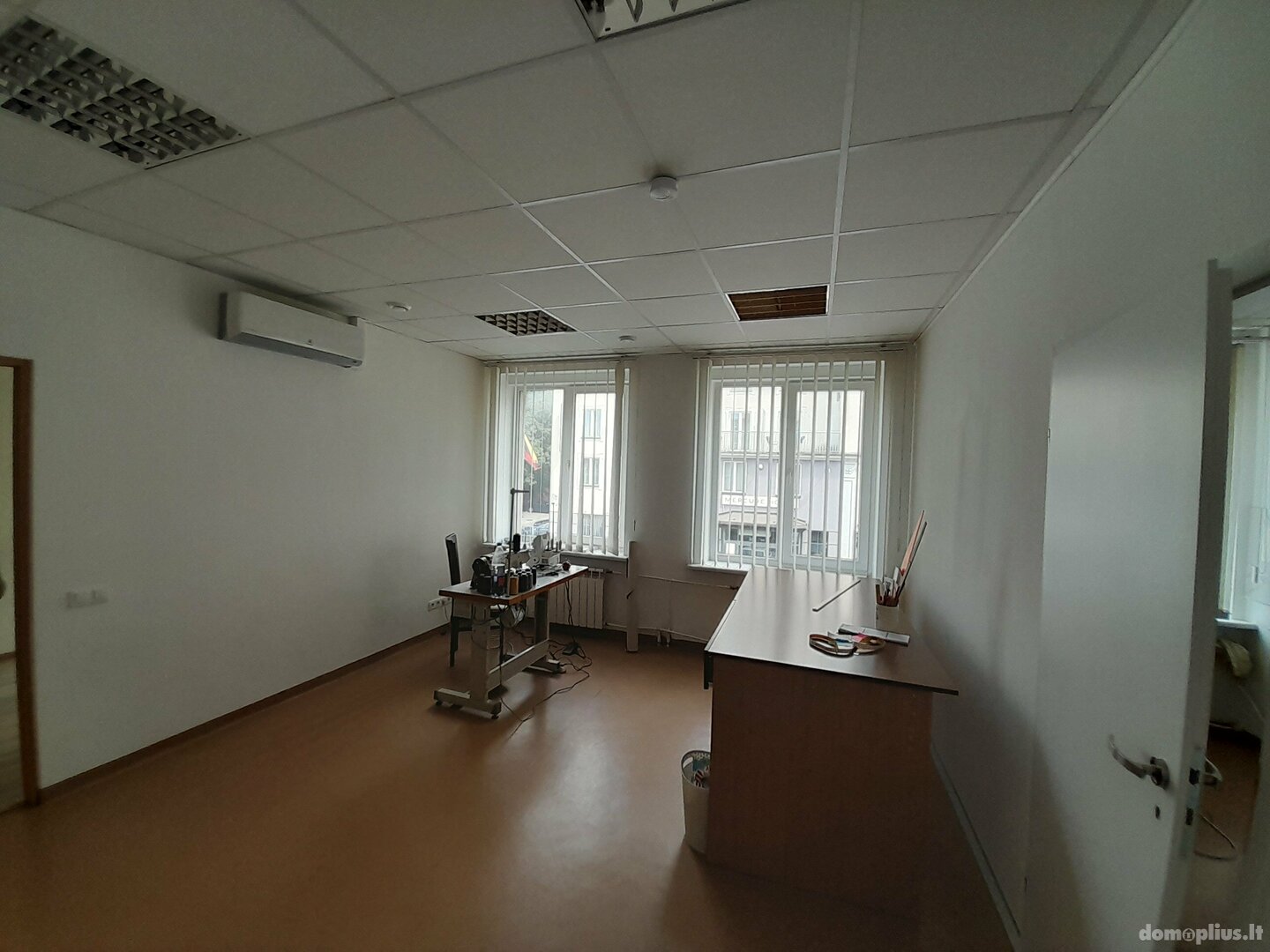 Office / Storage / Tourism and recreation Premises for rent Klaipėdoje, Centre, H. Manto g.