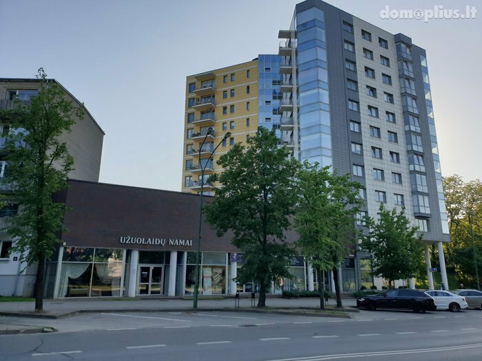 Biuro / Sandėliavimo / Turizmo ir rekreacijos Patalpų nuoma Klaipėdoje, Centre, Vytauto g.