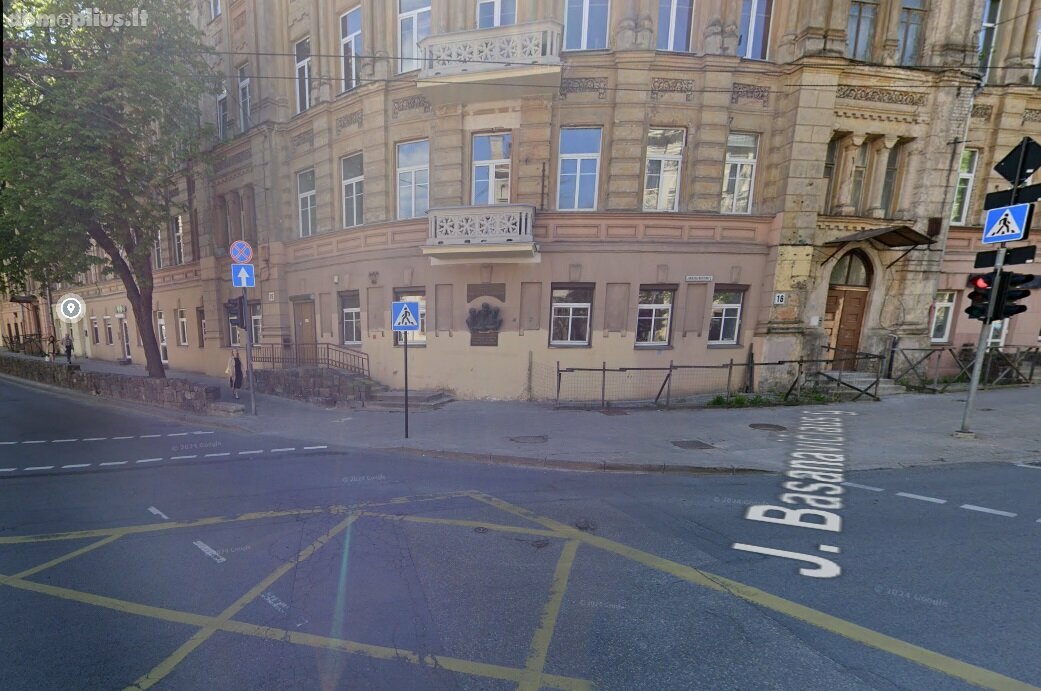  Patalpų nuoma Vilniuje, Senamiestyje, J. Basanavičiaus g.